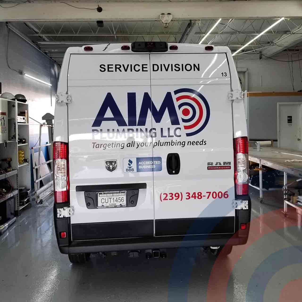 AIM Plumbing Naples, FL