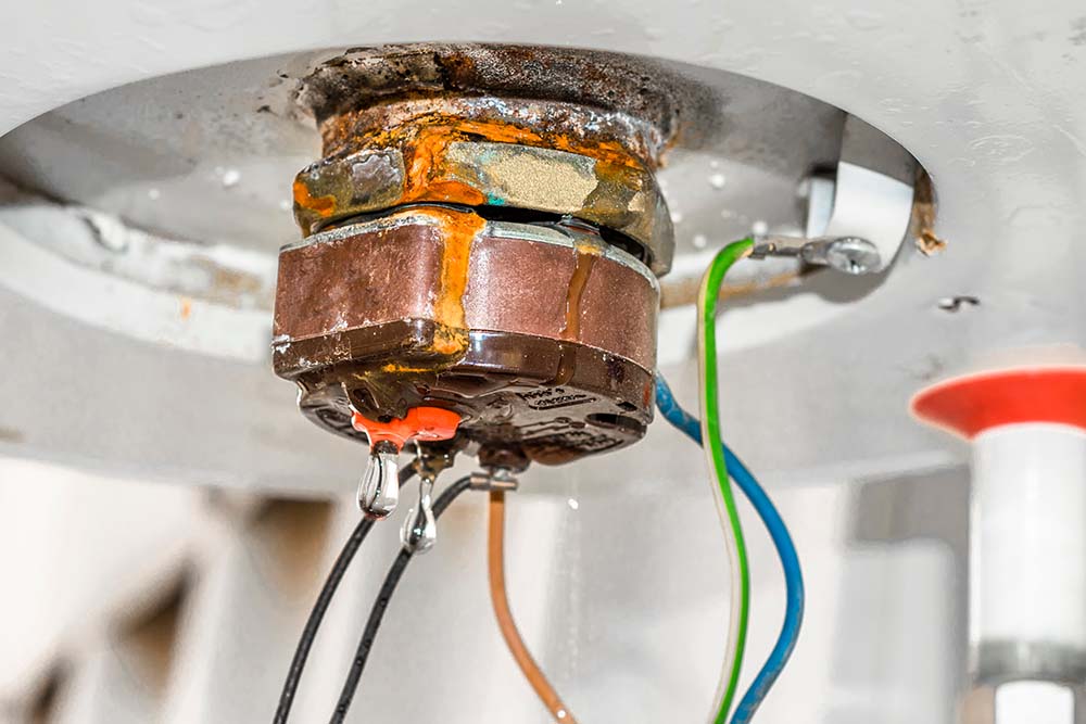 rusty leaking water heater rusty leaking water heater