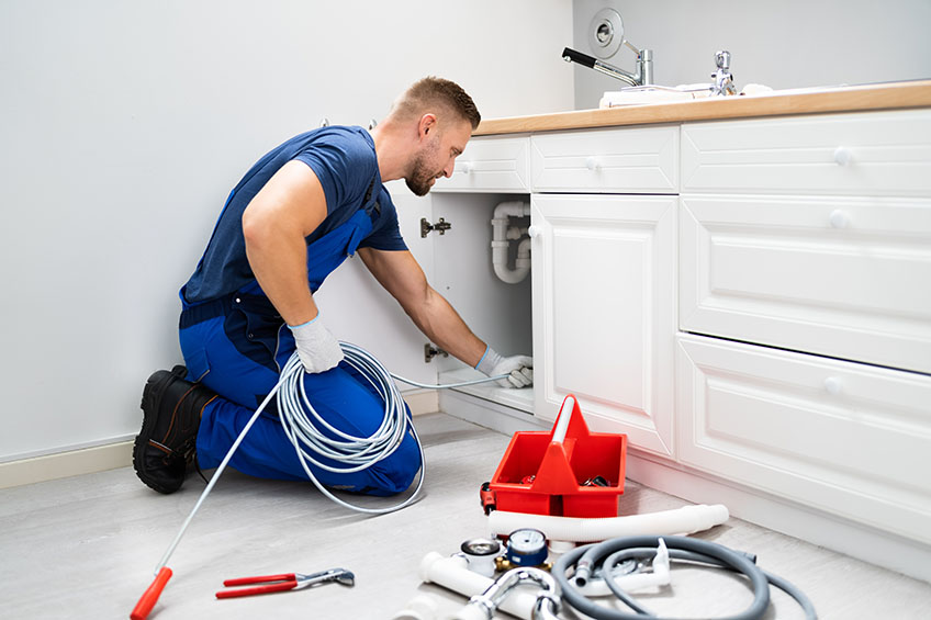 plumber cleaning clogged drains plumber cleaning clogged drains